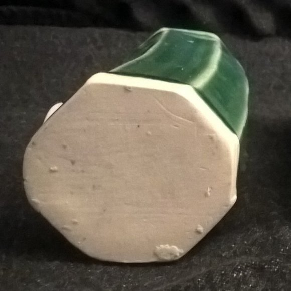 Vintage Cucumber Zucchini Salt And Pepper Shakers - Picture 7 of 10